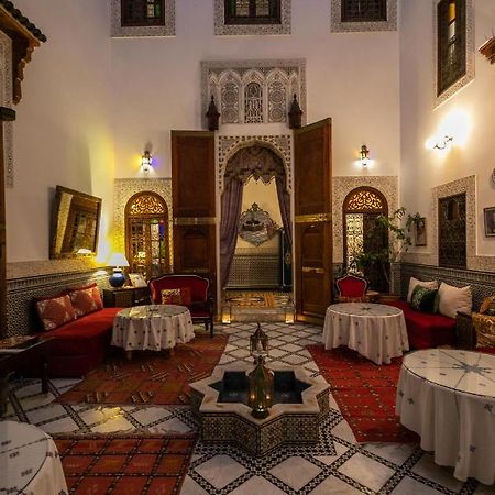 Riad Arabella Fes Exterior photo
