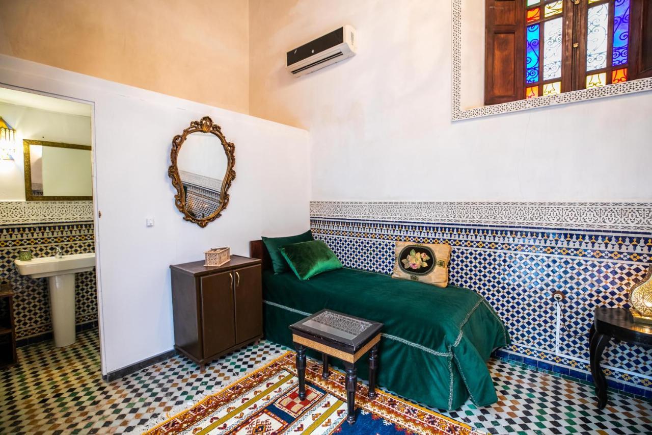 Riad Arabella Fes Exterior photo