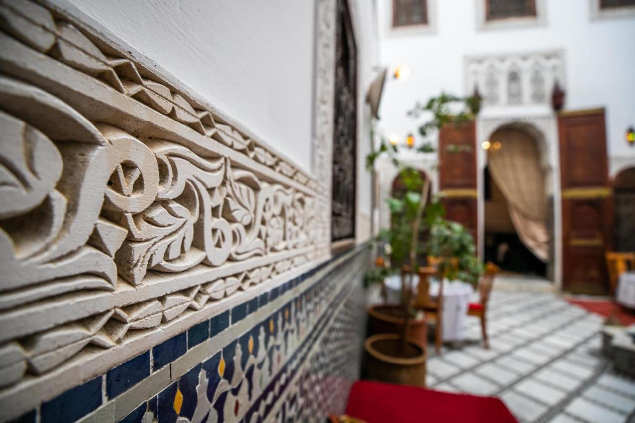 Riad Arabella Fes Exterior photo