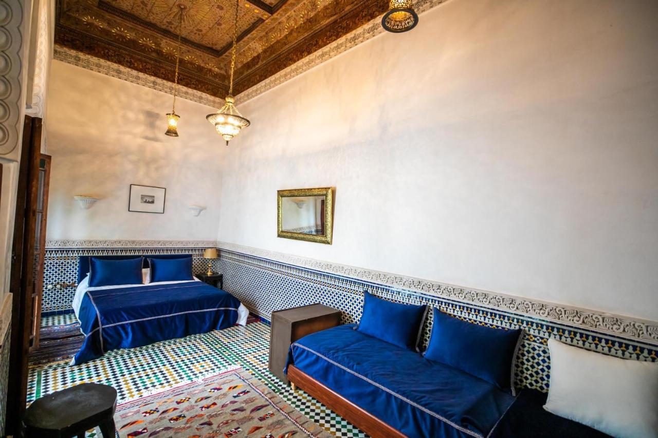 Riad Arabella Fes Exterior photo