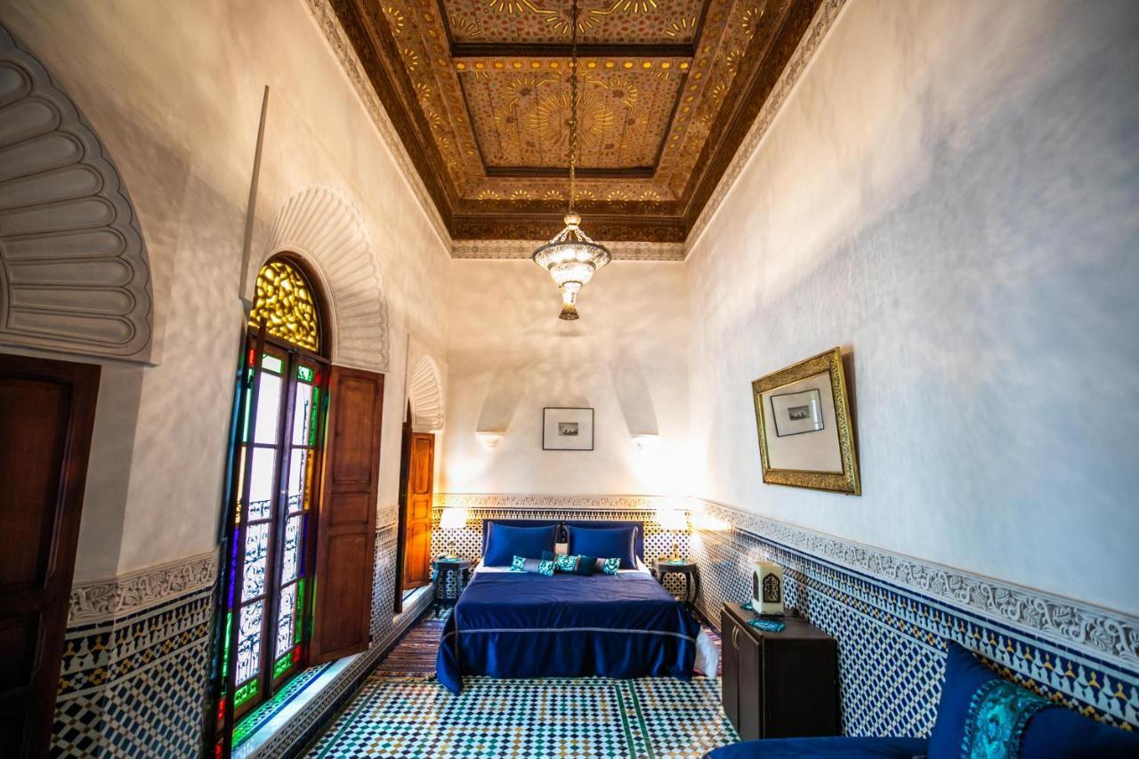 Riad Arabella Fes Exterior photo