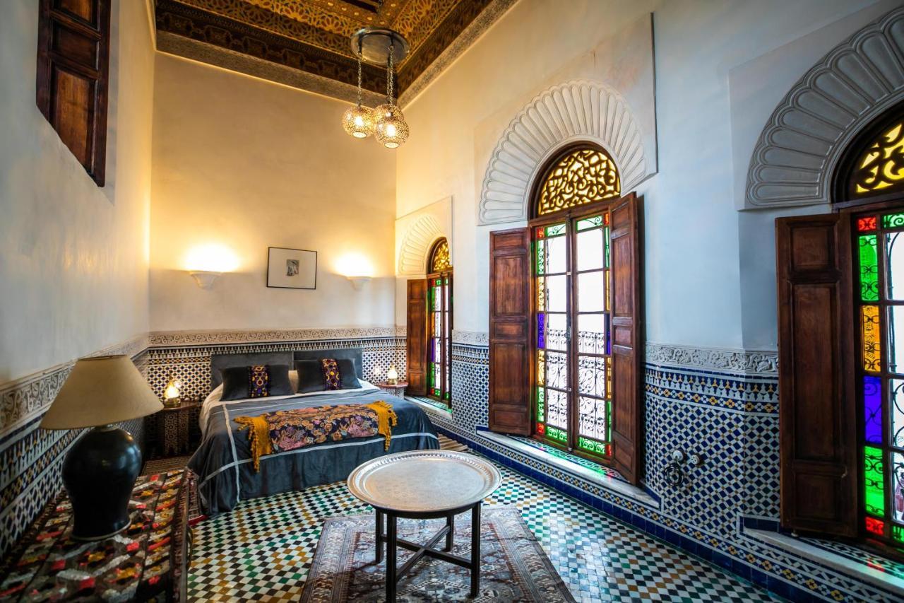 Riad Arabella Fes Exterior photo