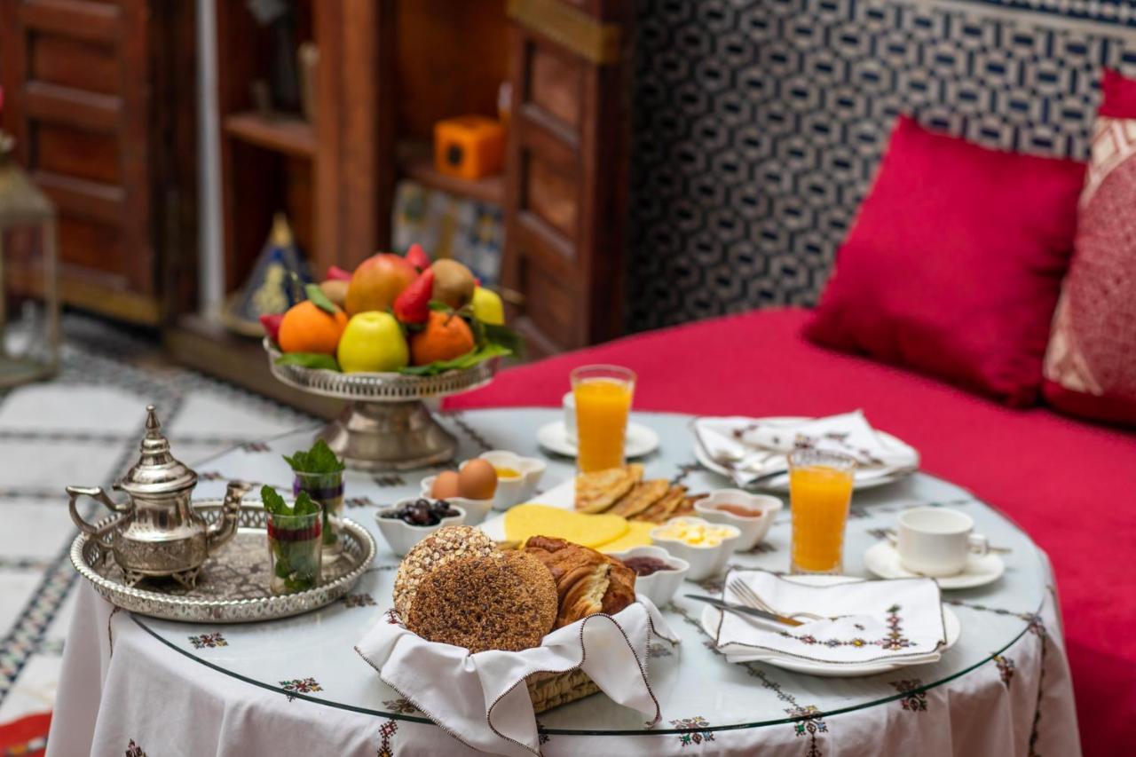 Riad Arabella Fes Exterior photo