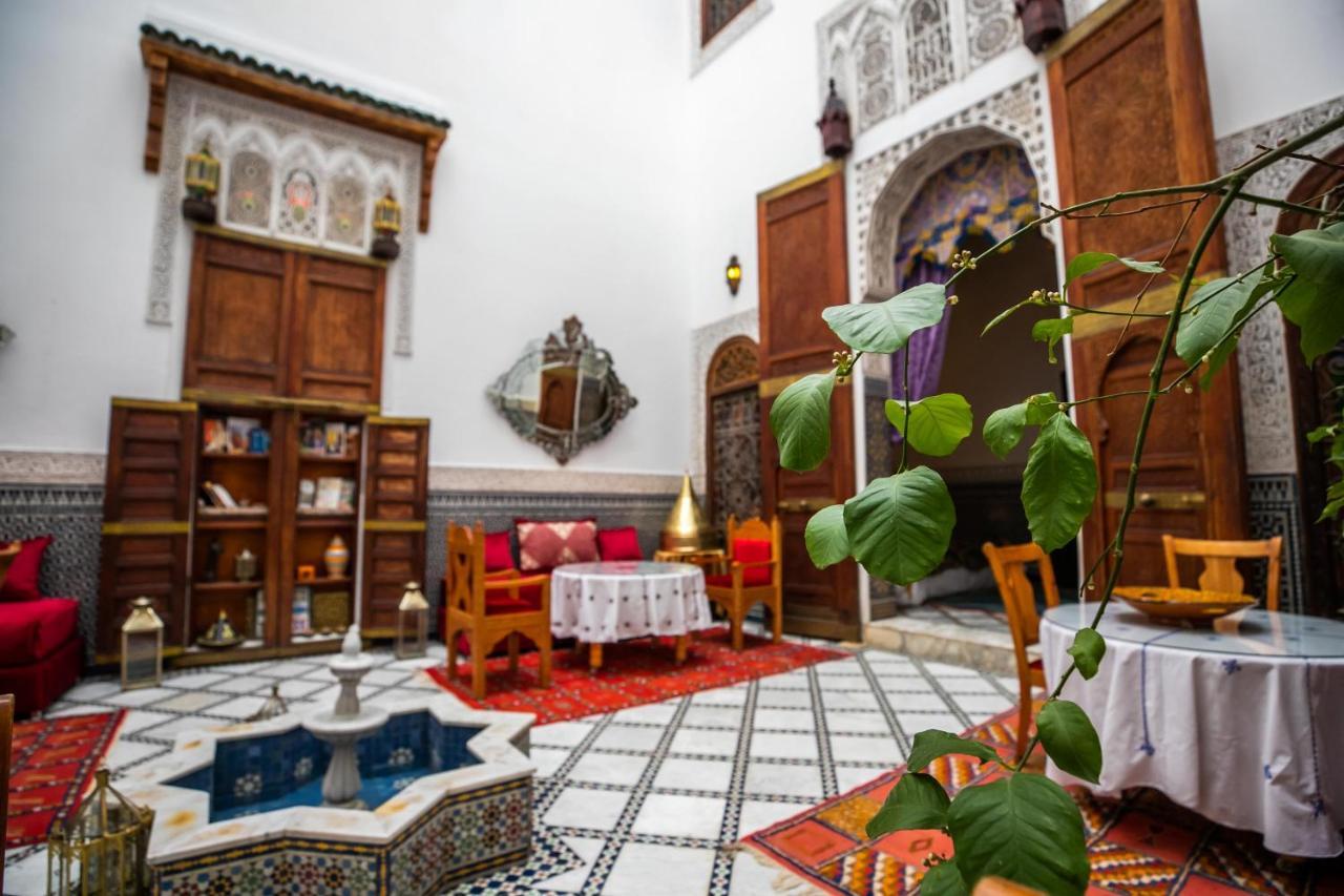 Riad Arabella Fes Exterior photo