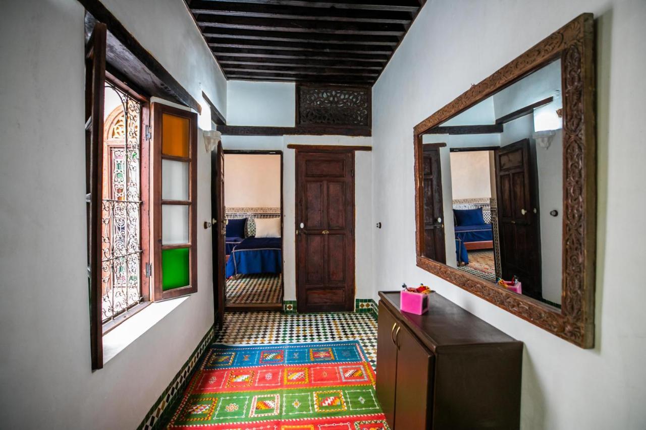 Riad Arabella Fes Exterior photo