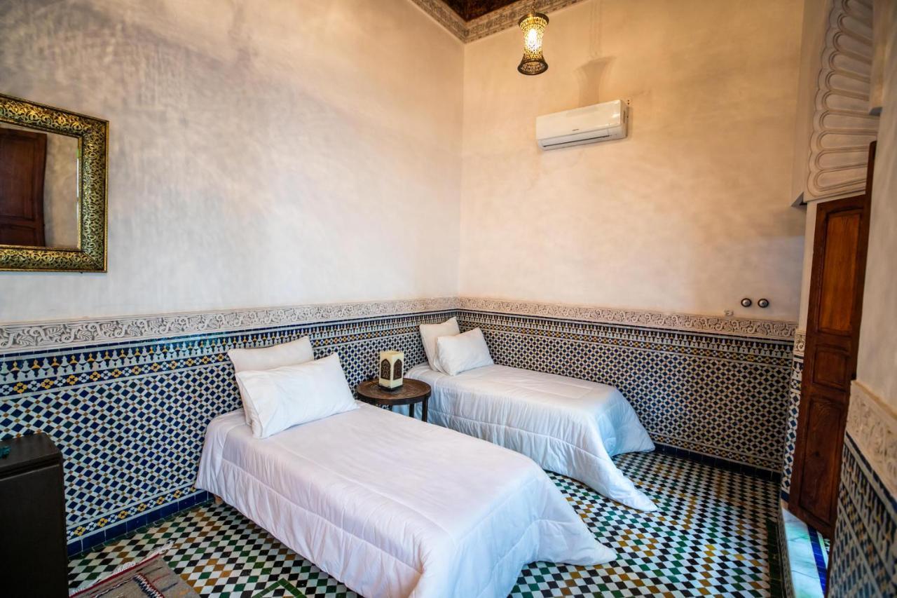 Riad Arabella Fes Exterior photo