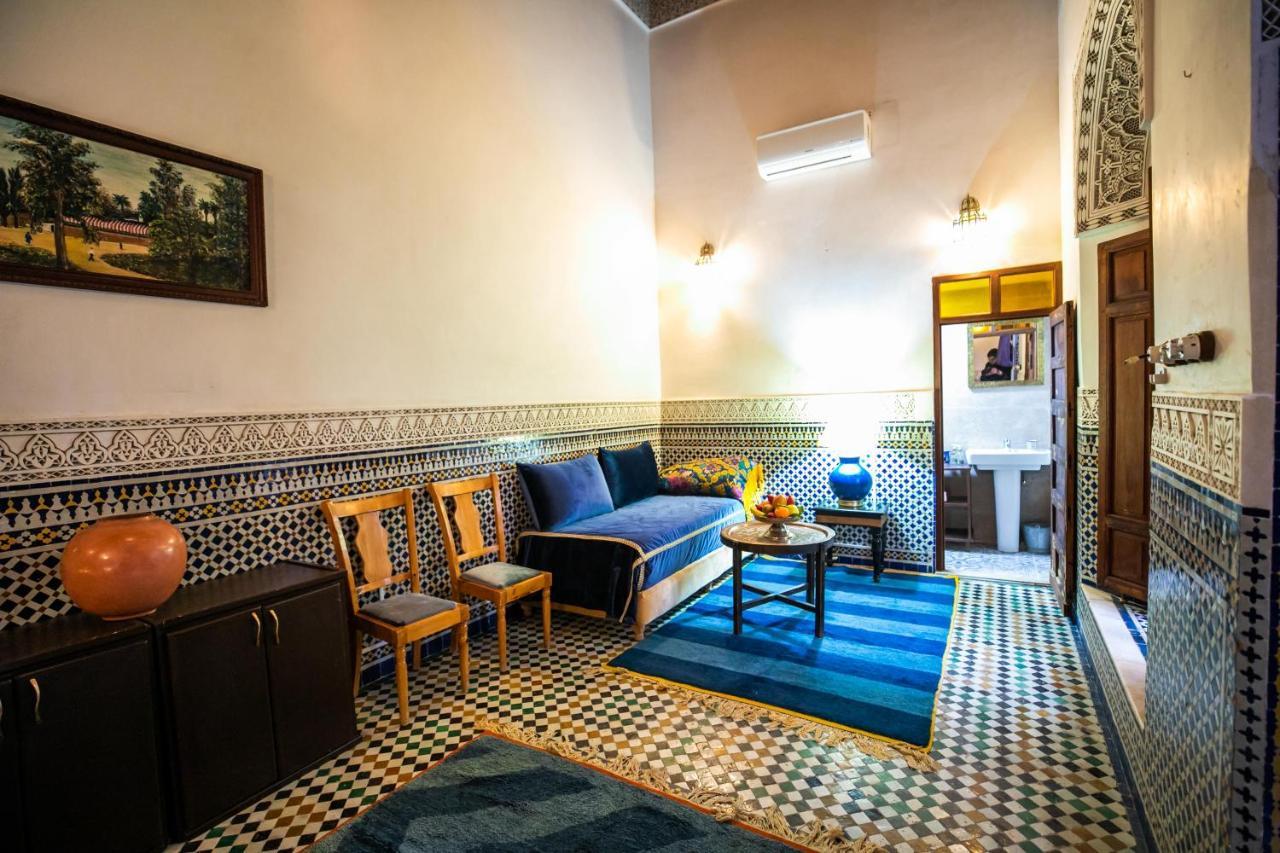 Riad Arabella Fes Exterior photo