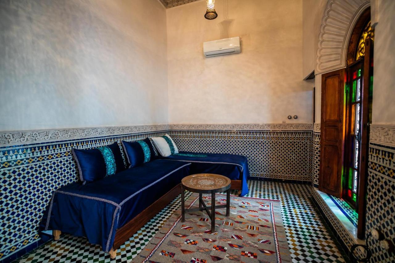 Riad Arabella Fes Exterior photo
