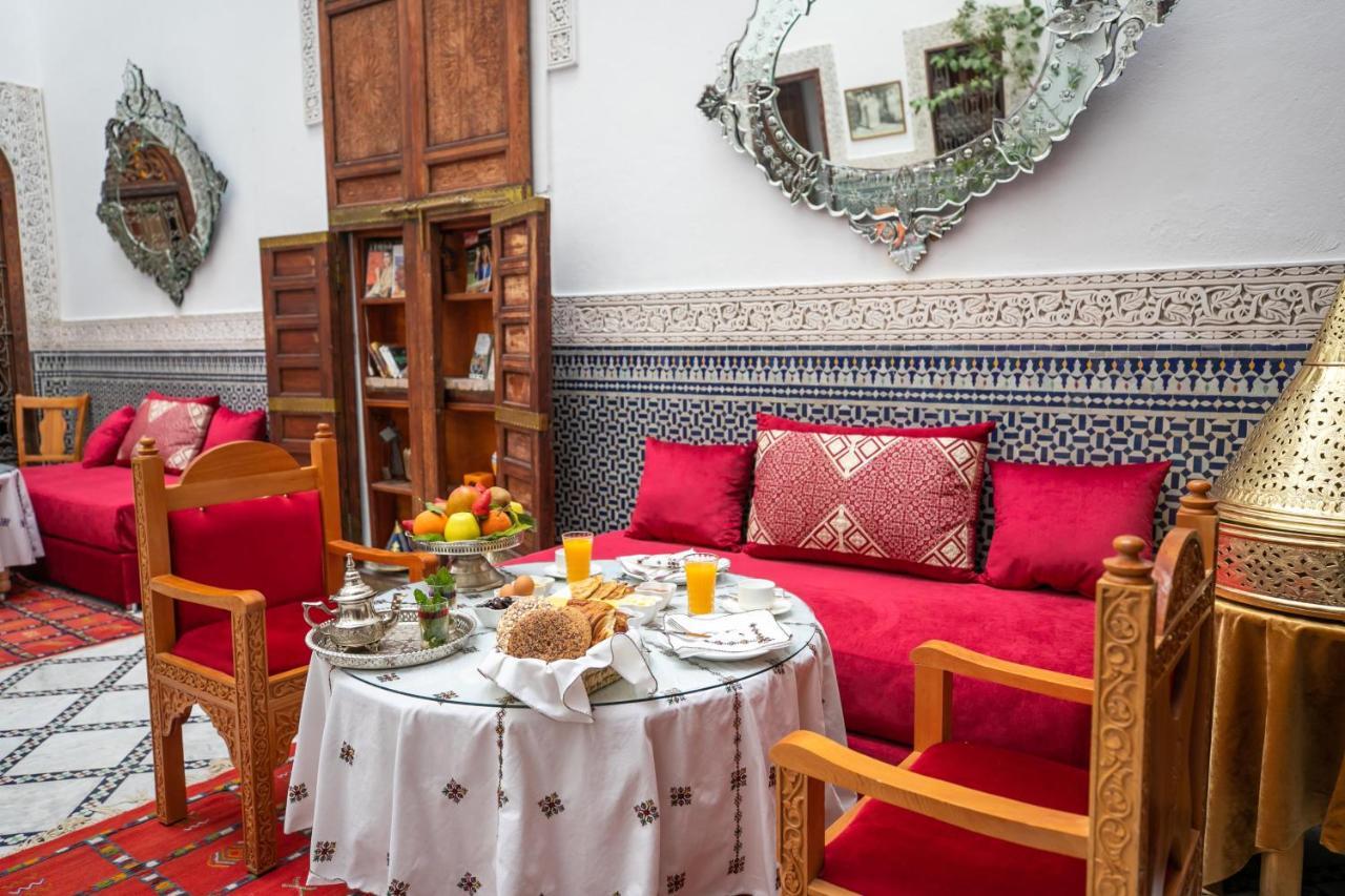 Riad Arabella Fes Exterior photo