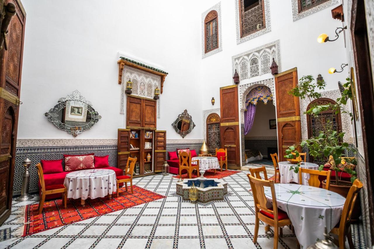 Riad Arabella Fes Exterior photo