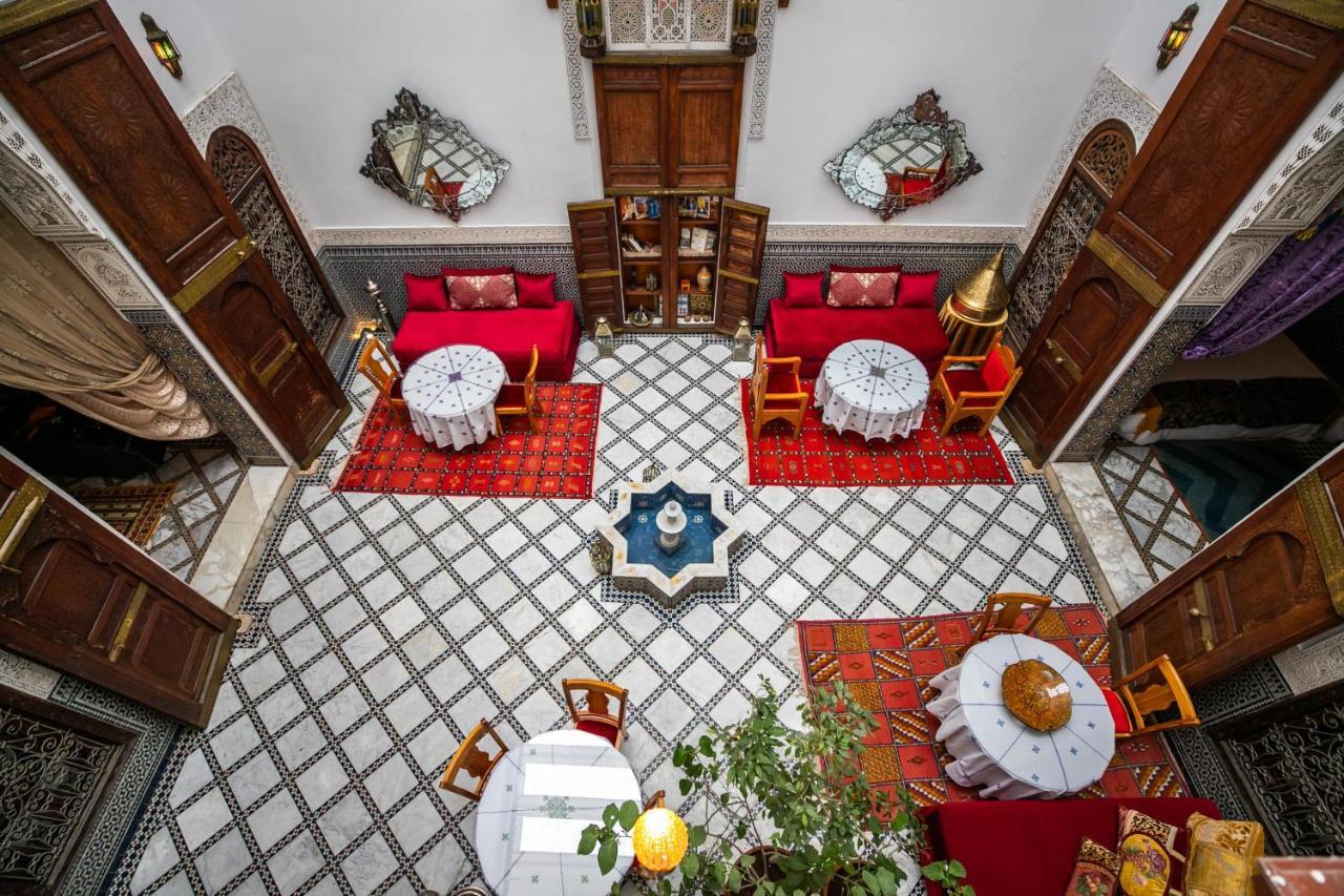 Riad Arabella Fes Exterior photo