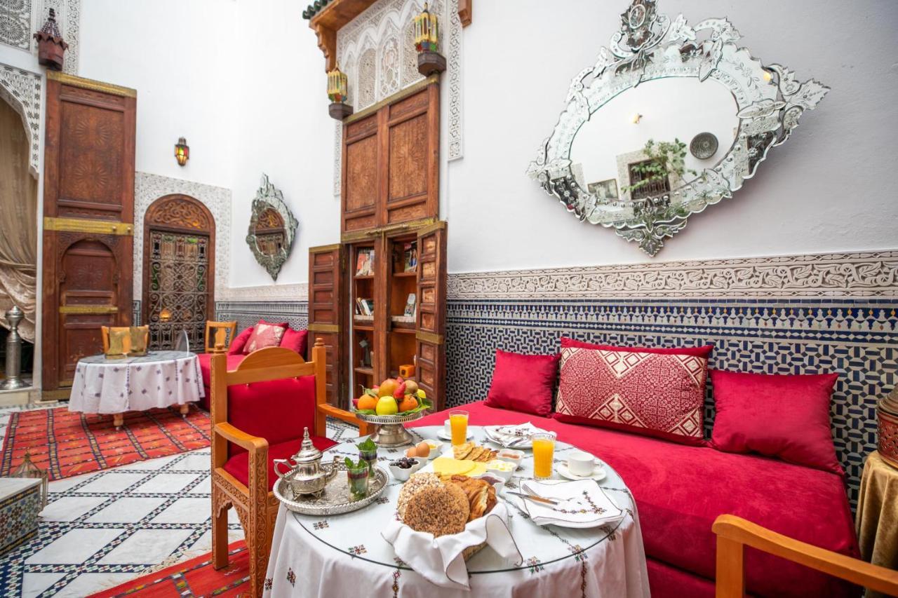 Riad Arabella Fes Exterior photo