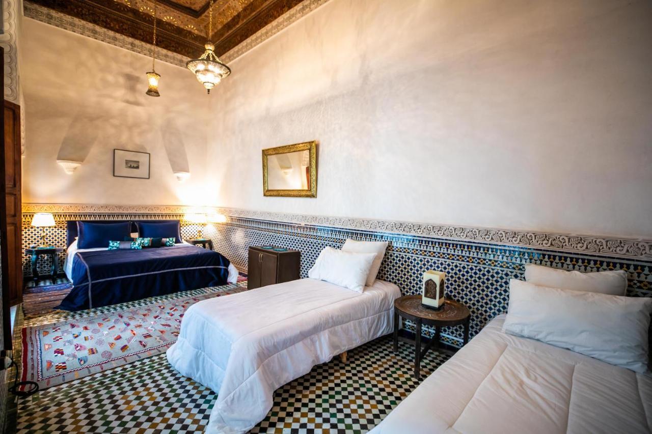 Riad Arabella Fes Exterior photo