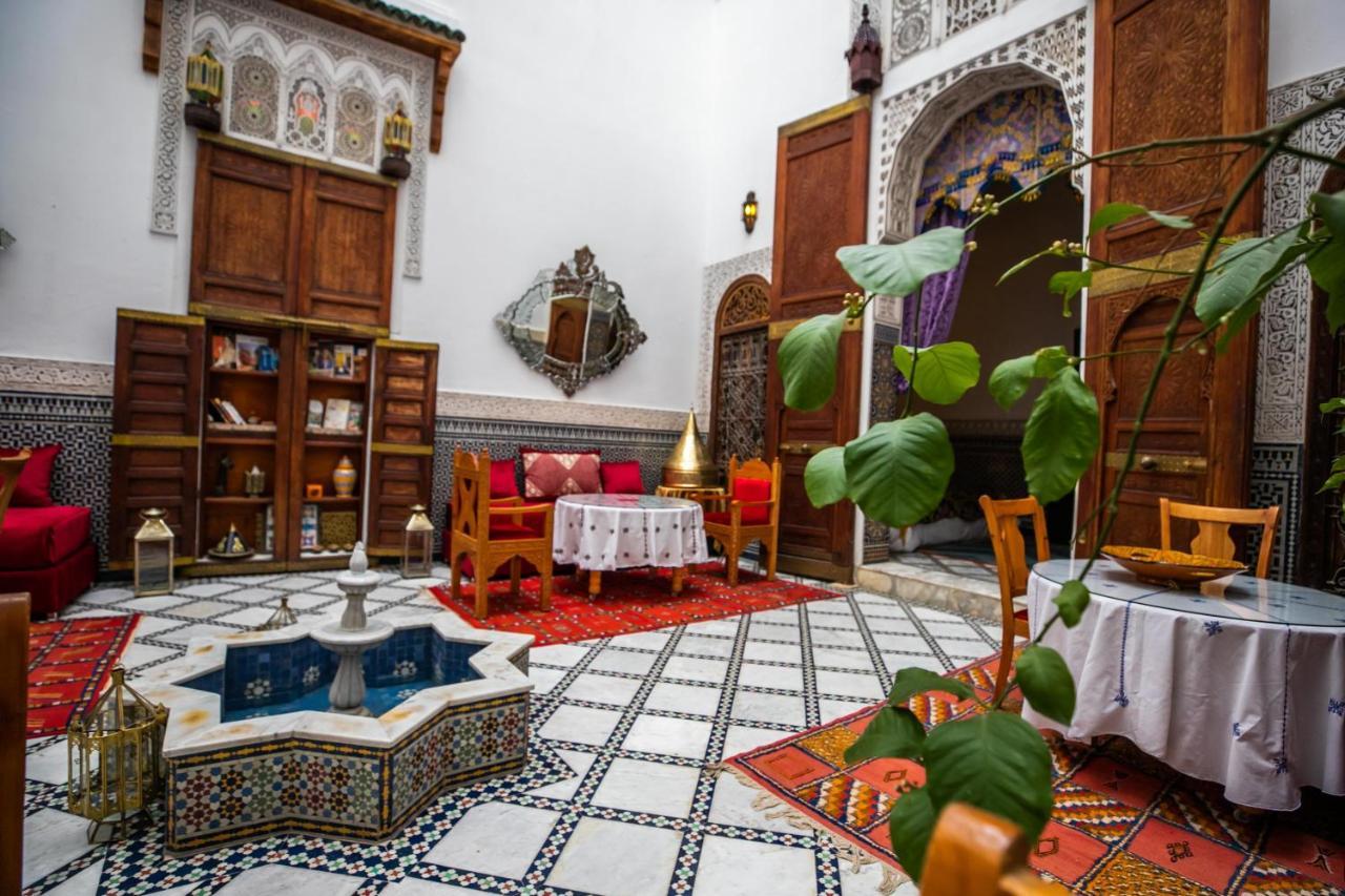 Riad Arabella Fes Exterior photo