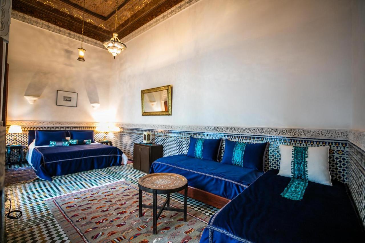 Riad Arabella Fes Exterior photo