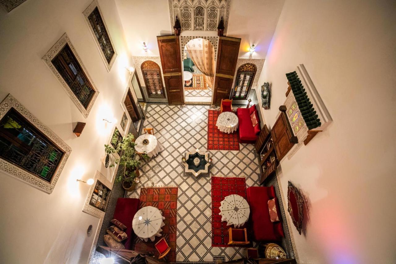 Riad Arabella Fes Exterior photo