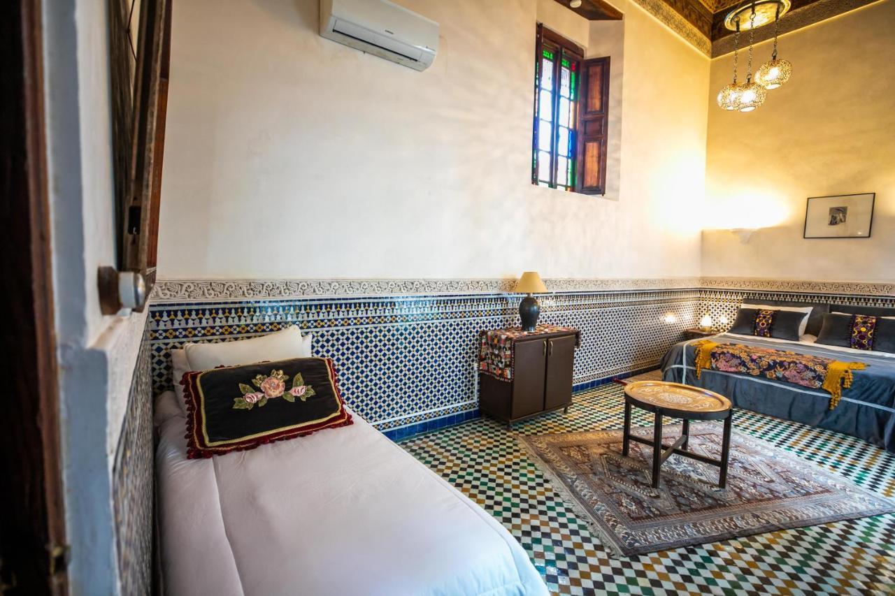 Riad Arabella Fes Exterior photo