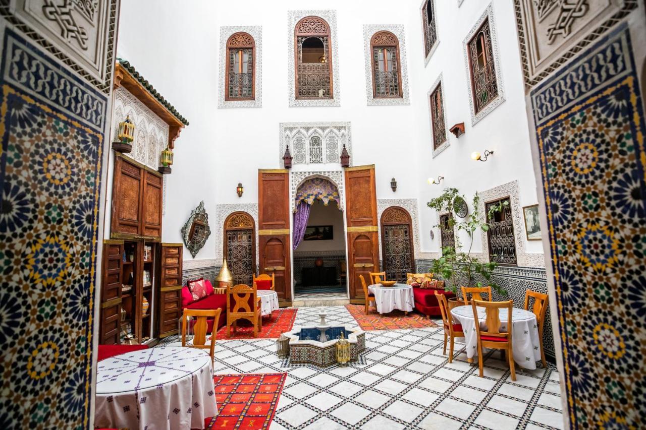 Riad Arabella Fes Exterior photo