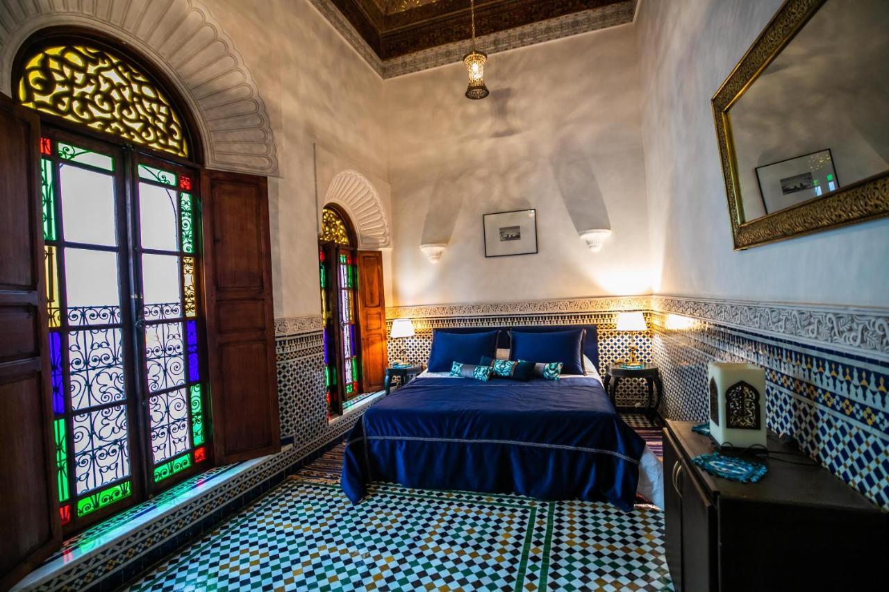 Riad Arabella Fes Exterior photo