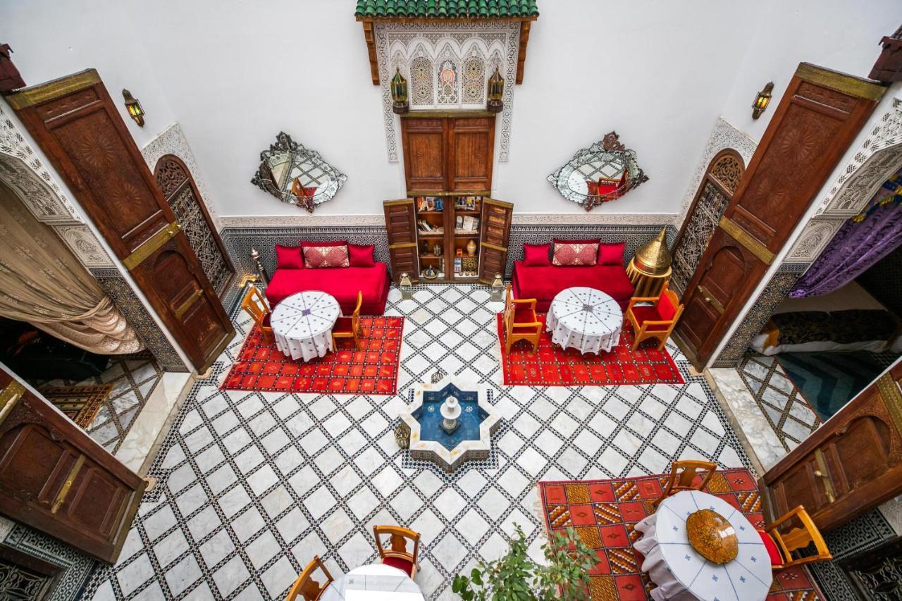Riad Arabella Fes Exterior photo