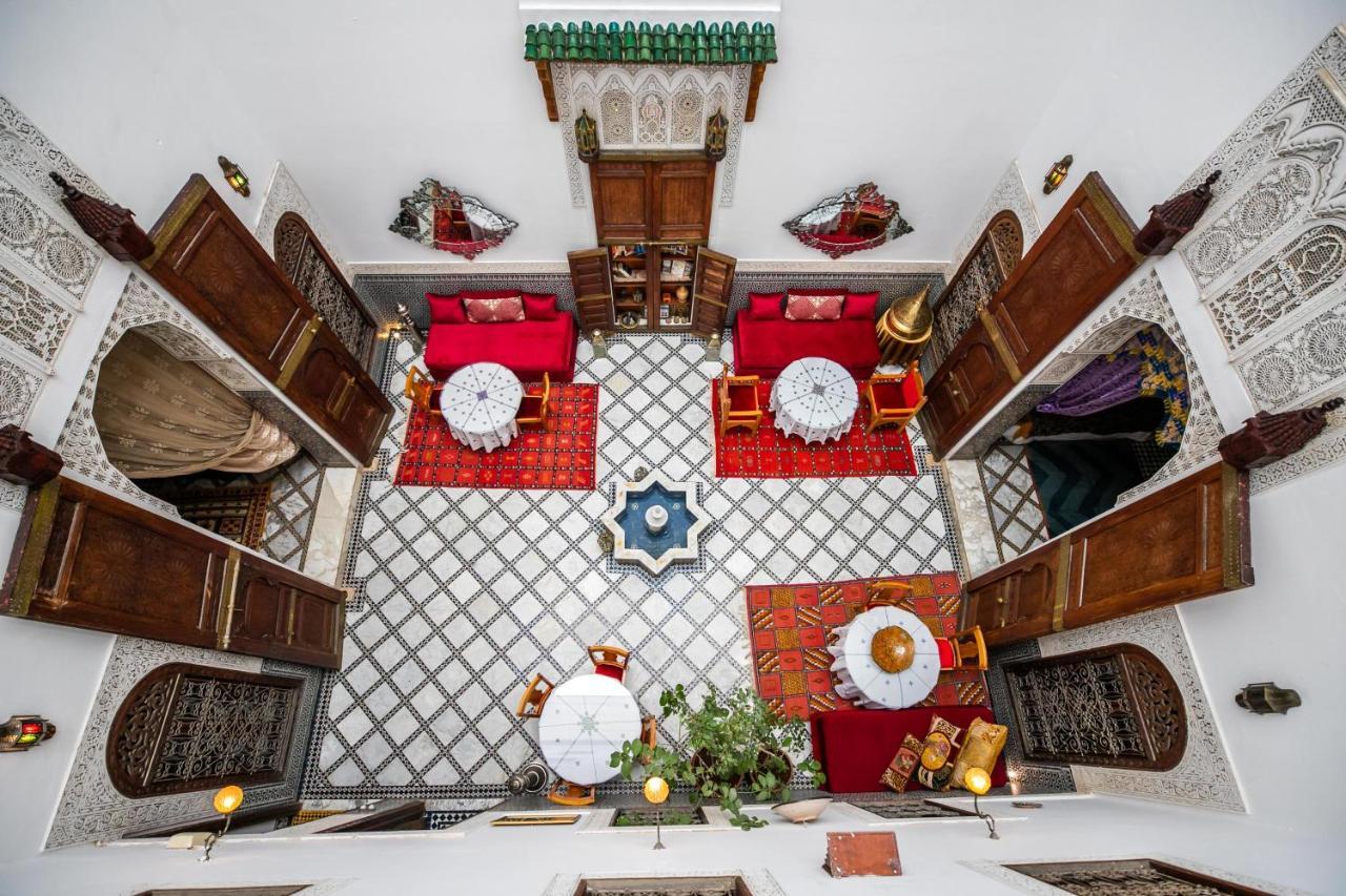 Riad Arabella Fes Exterior photo