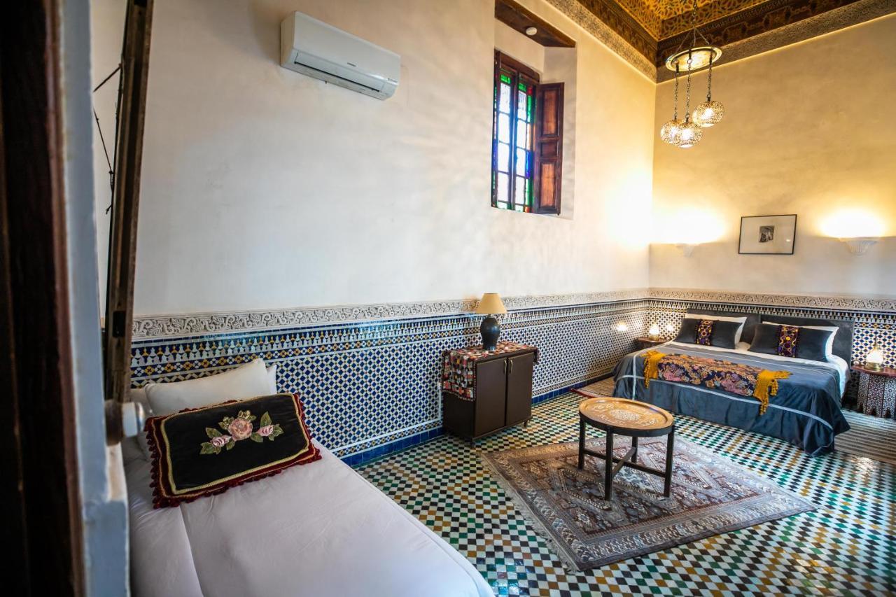 Riad Arabella Fes Exterior photo