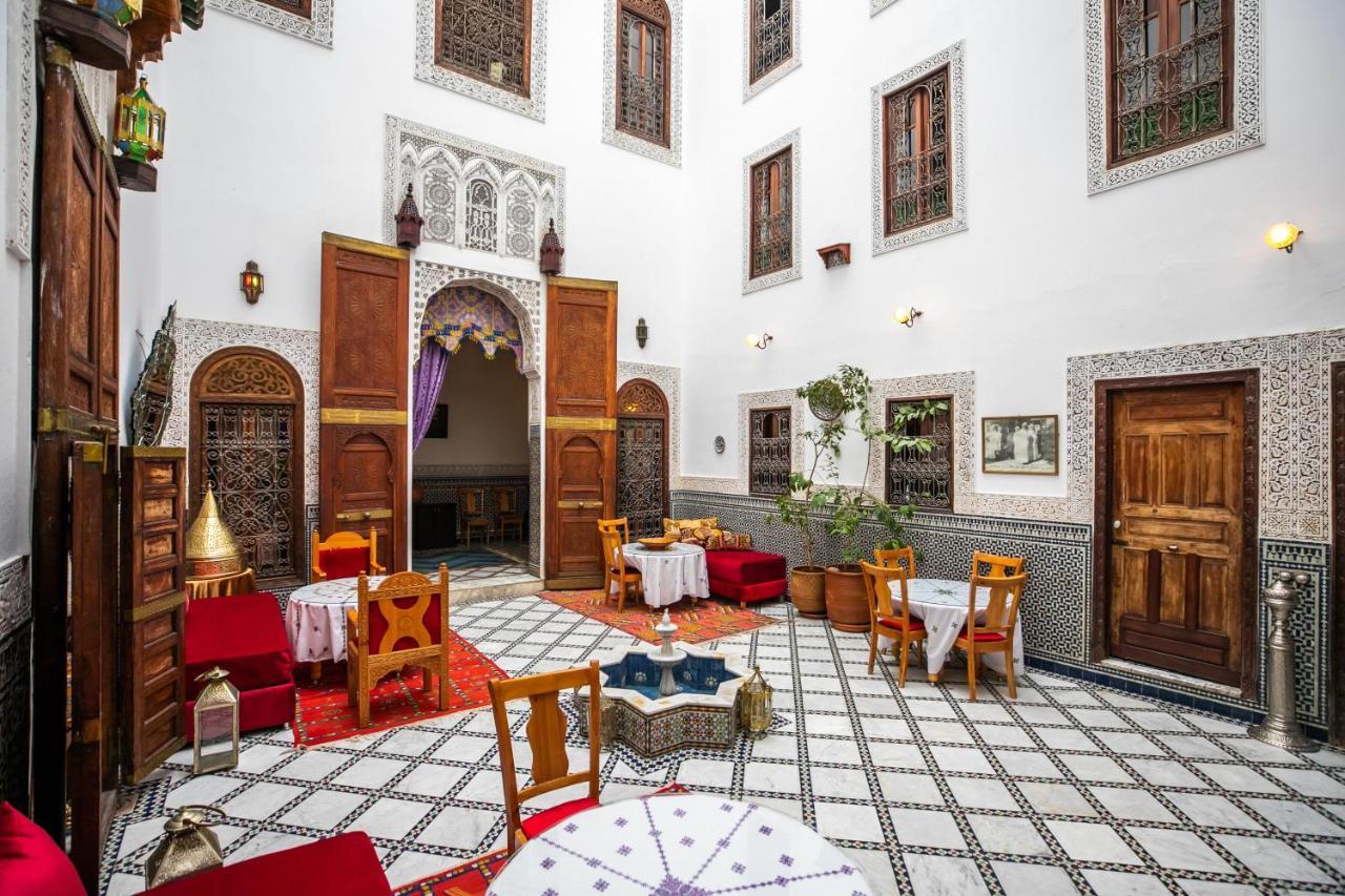 Riad Arabella Fes Exterior photo