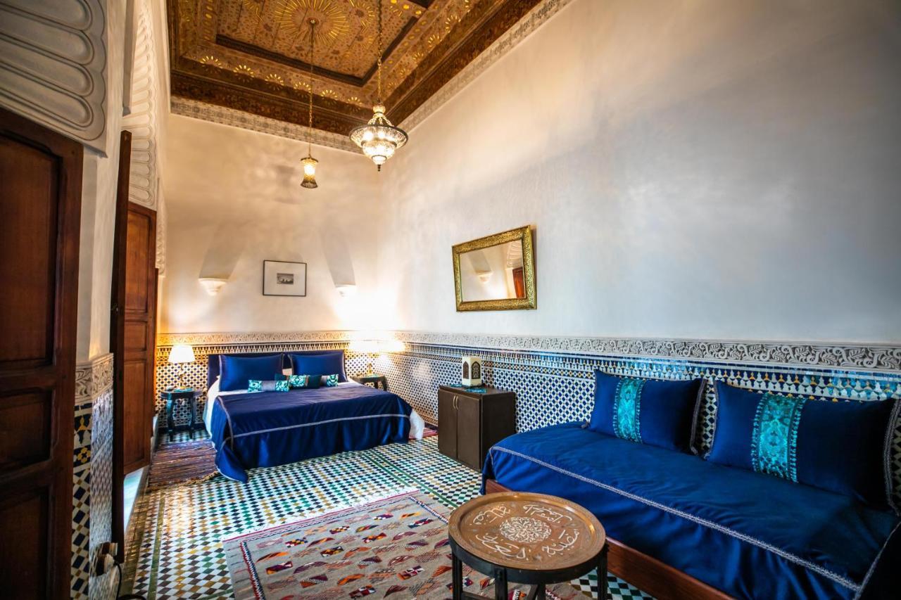 Riad Arabella Fes Exterior photo
