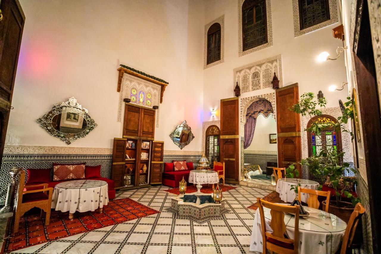 Riad Arabella Fes Exterior photo