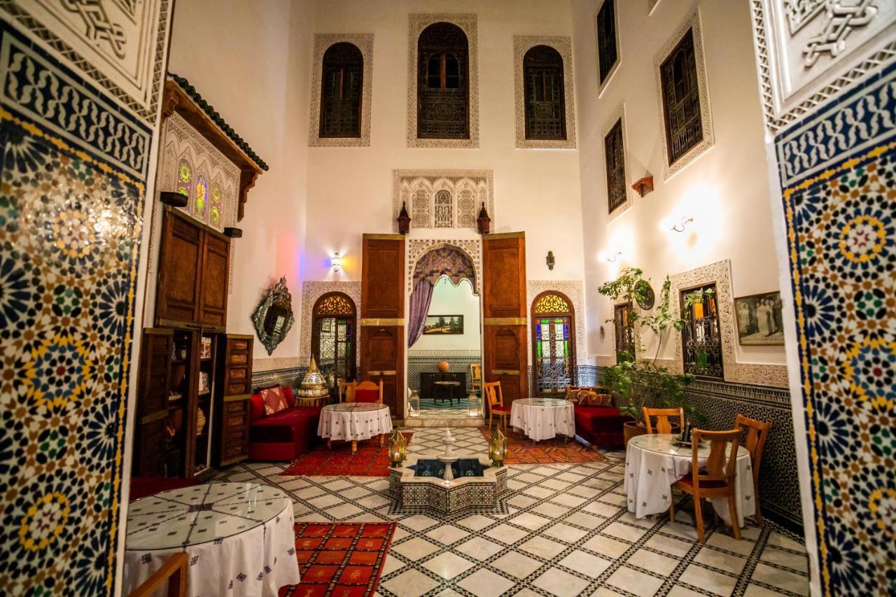 Riad Arabella Fes Exterior photo