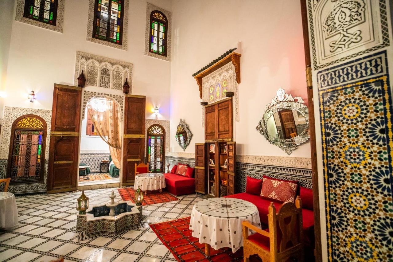 Riad Arabella Fes Exterior photo