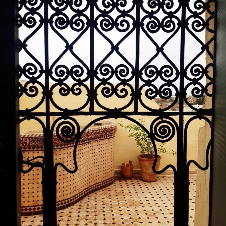 Riad Arabella Fes Exterior photo