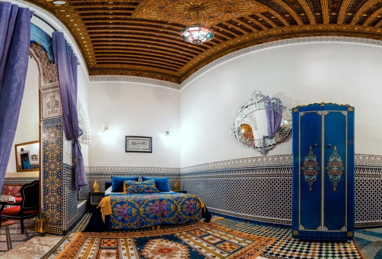 Riad Arabella Fes Exterior photo