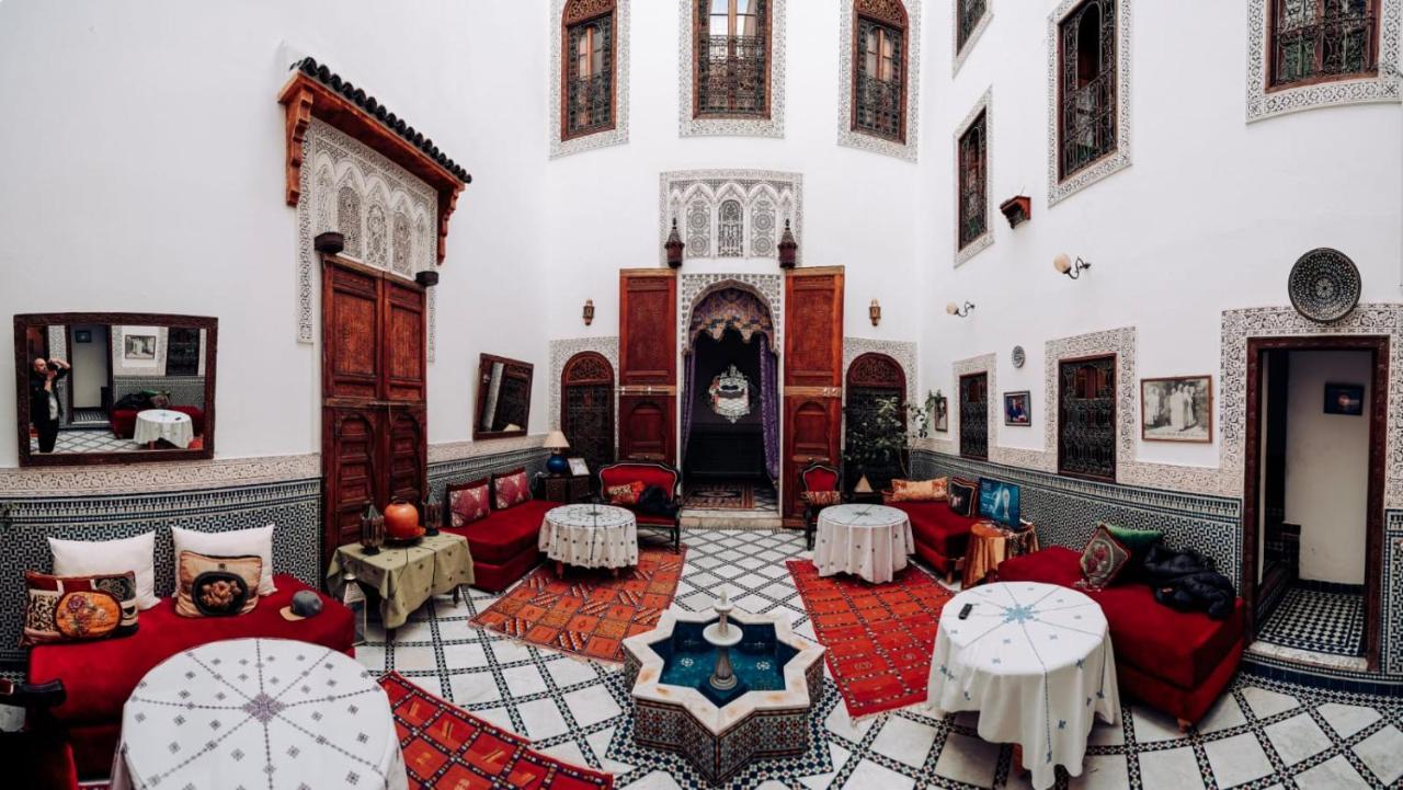 Riad Arabella Fes Exterior photo