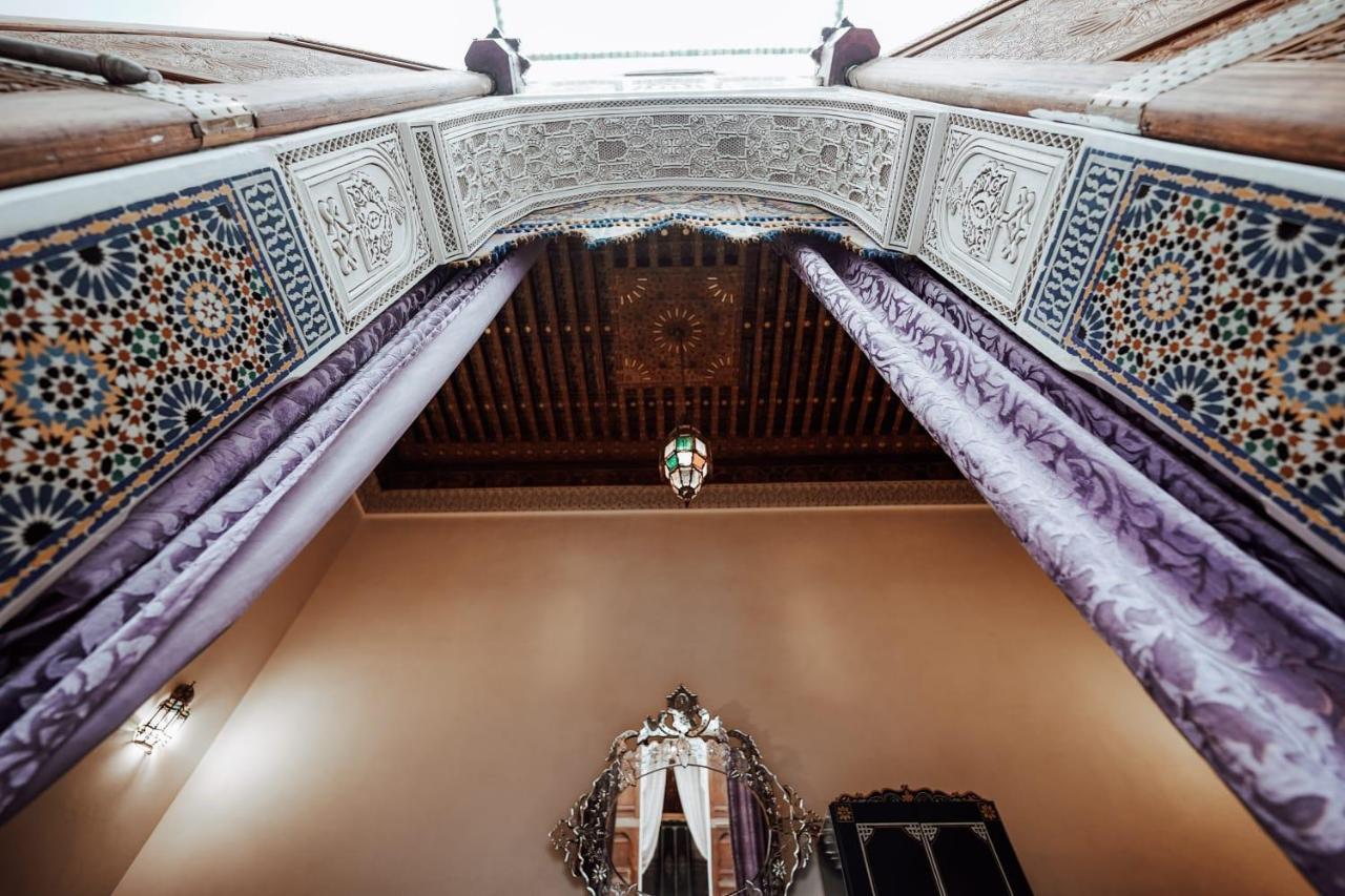 Riad Arabella Fes Exterior photo