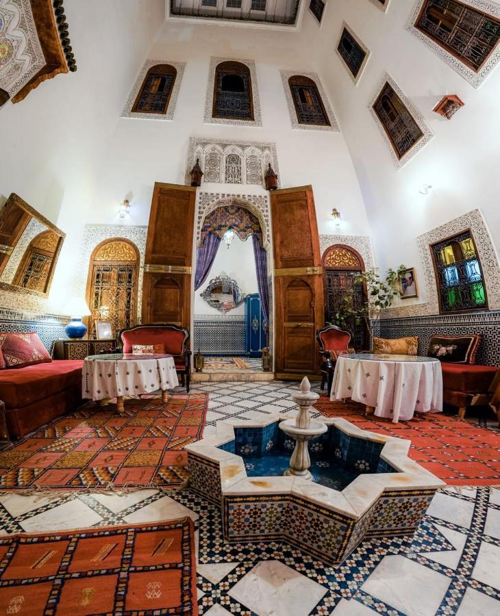 Riad Arabella Fes Exterior photo
