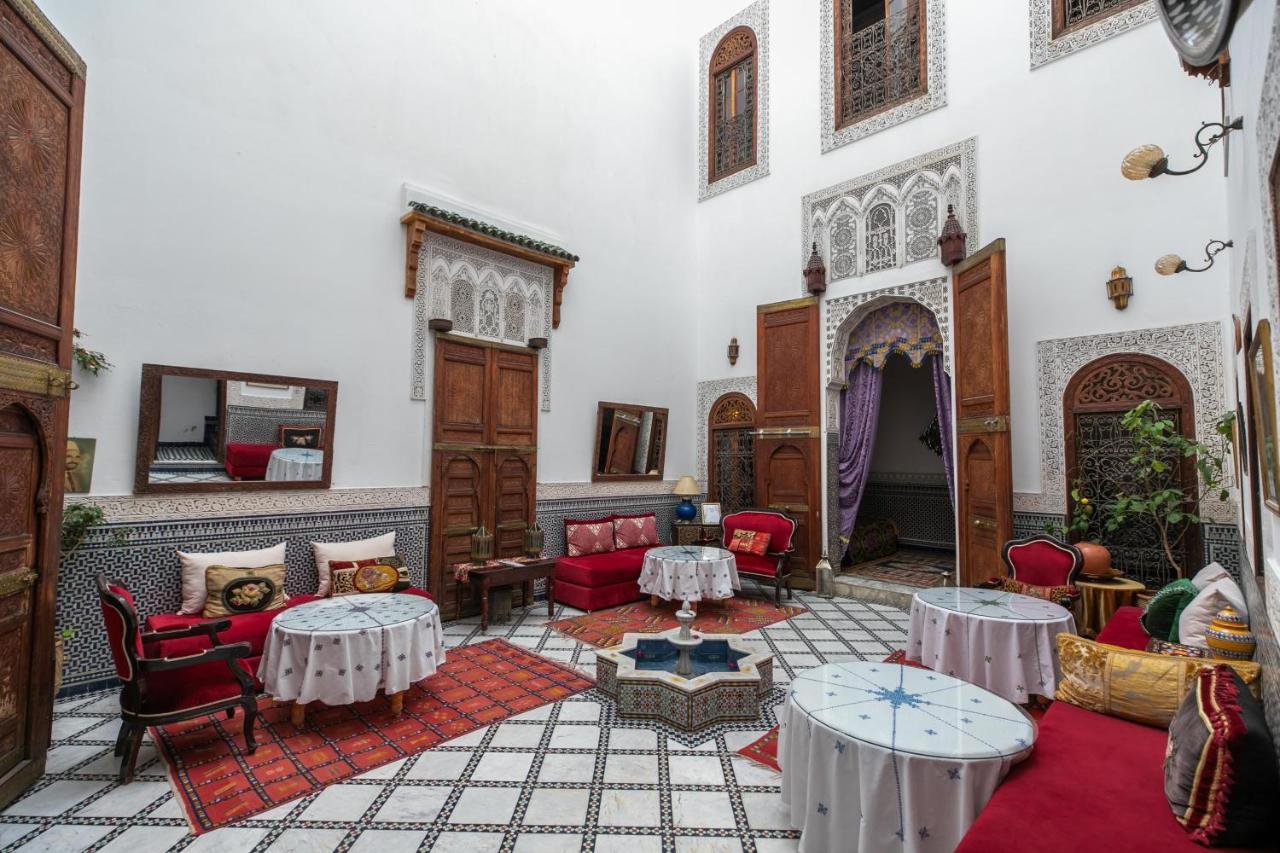 Riad Arabella Fes Exterior photo