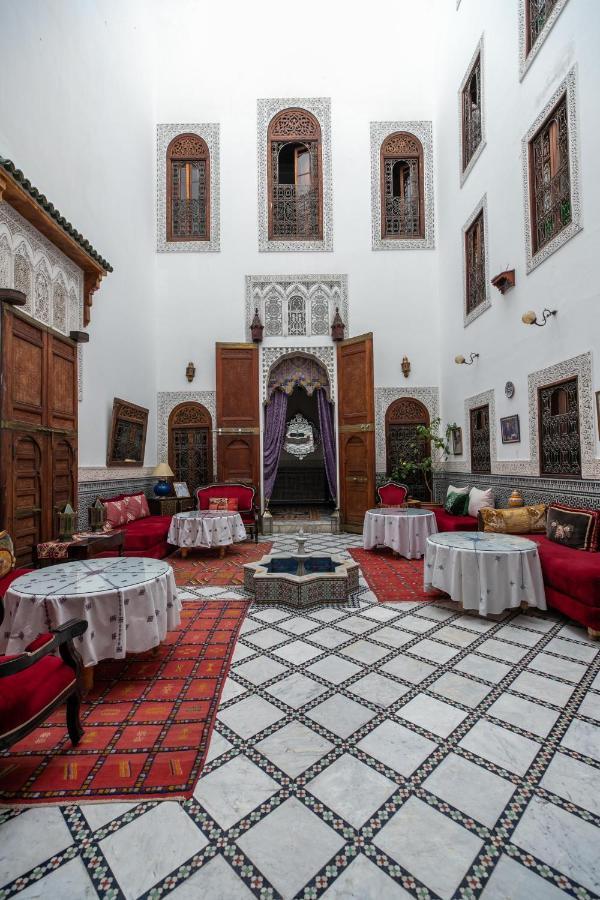 Riad Arabella Fes Exterior photo
