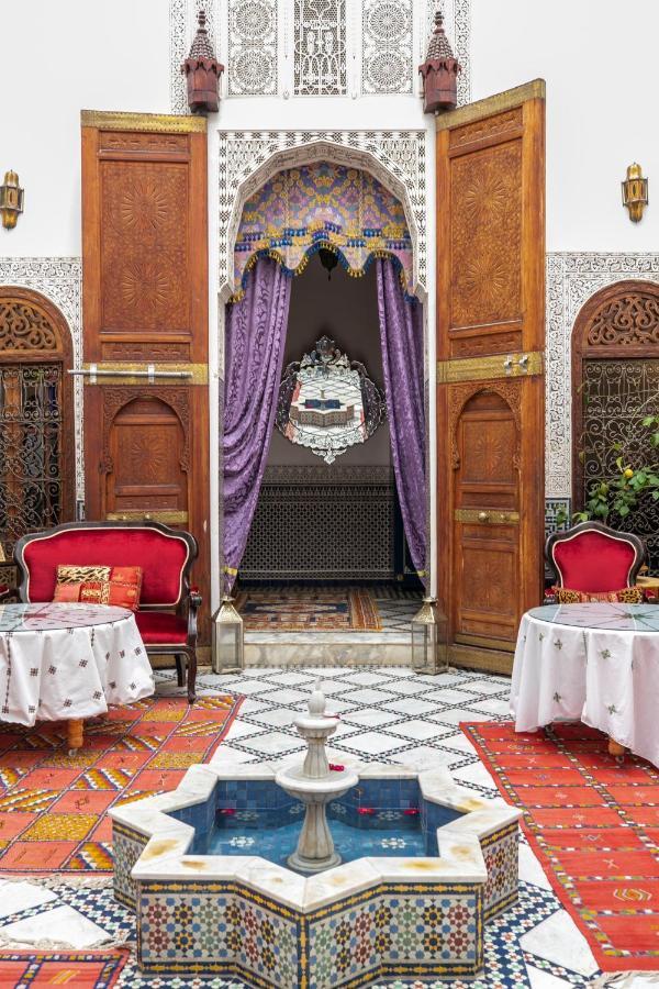 Riad Arabella Fes Exterior photo