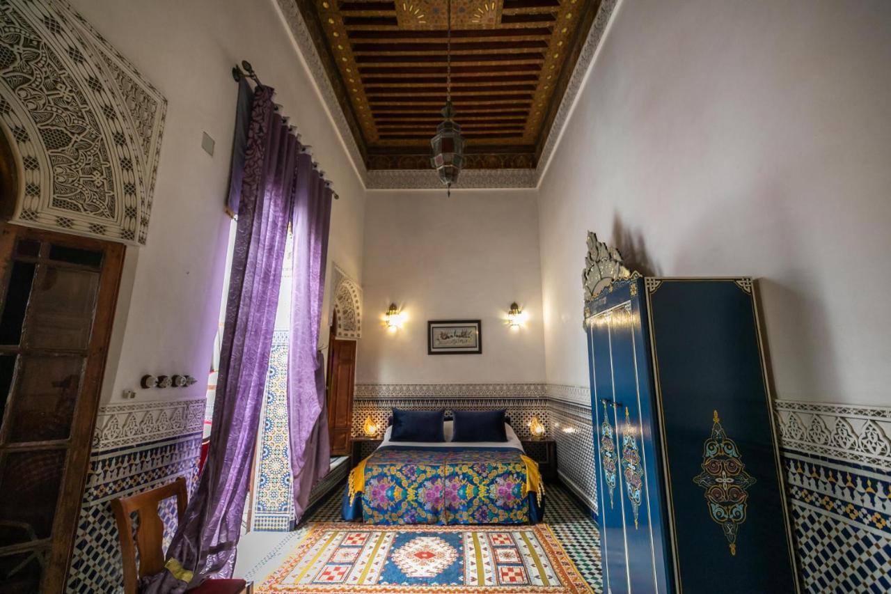 Riad Arabella Fes Exterior photo
