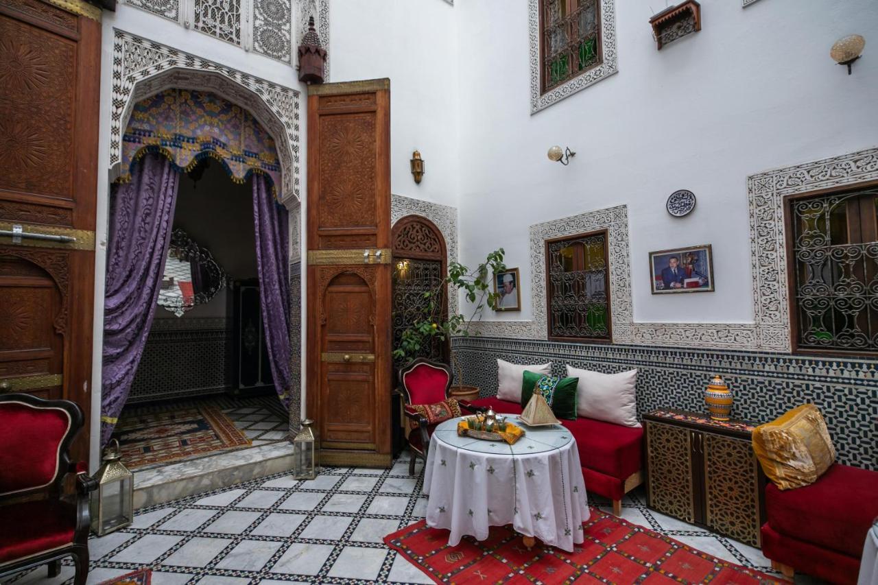 Riad Arabella Fes Exterior photo