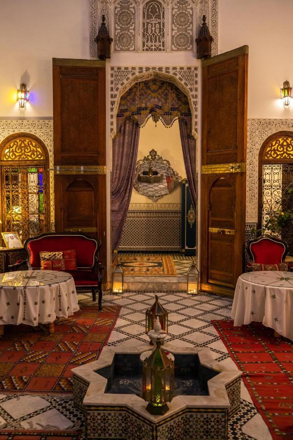 Riad Arabella Fes Exterior photo