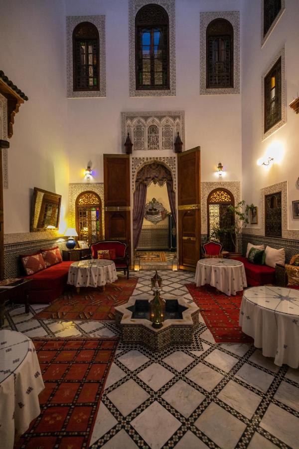 Riad Arabella Fes Exterior photo