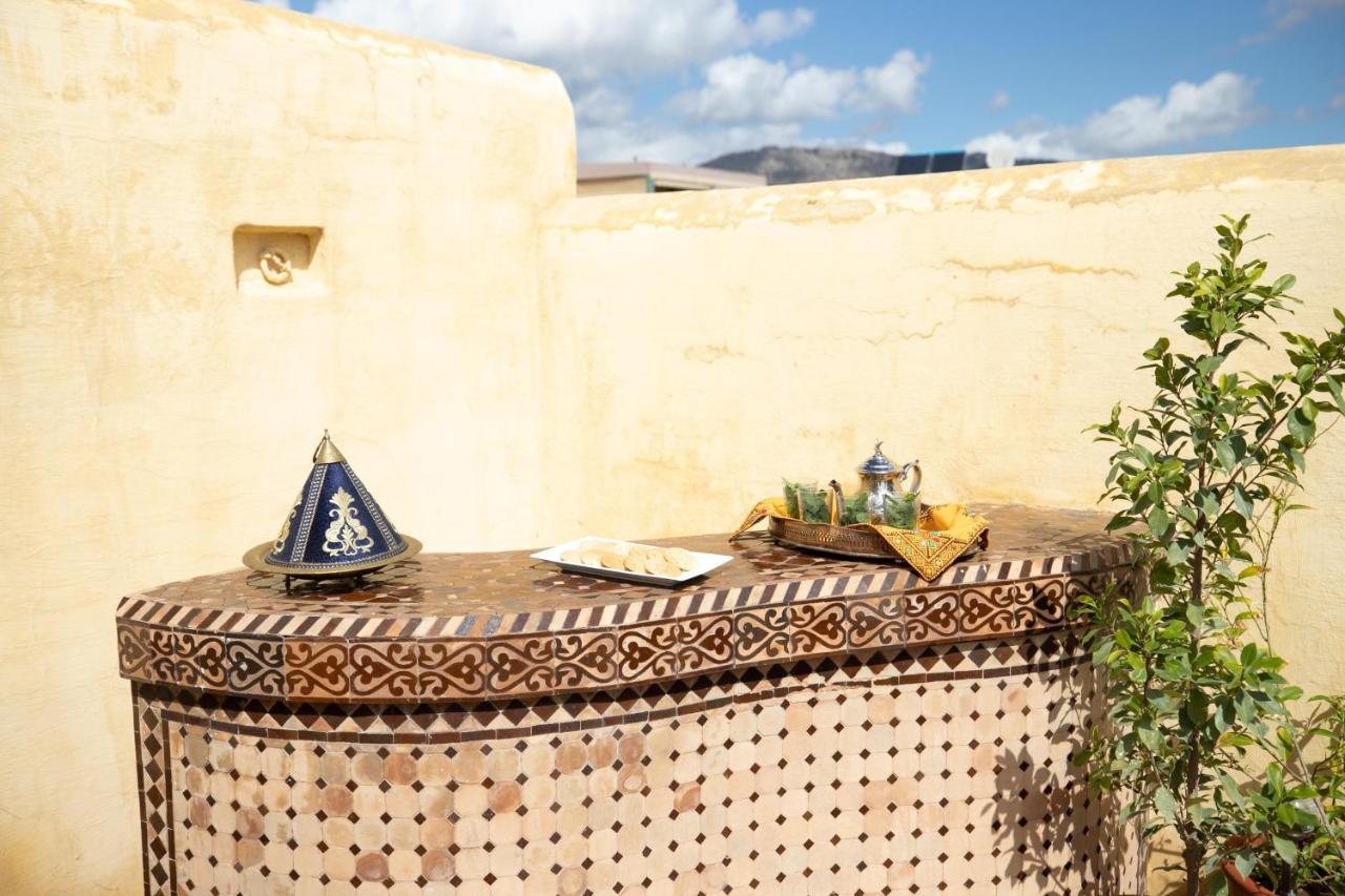 Riad Arabella Fes Exterior photo