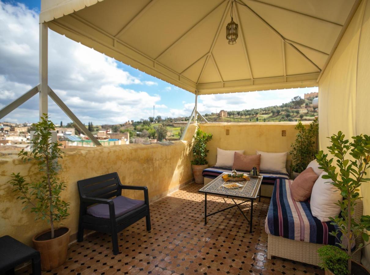 Riad Arabella Fes Exterior photo