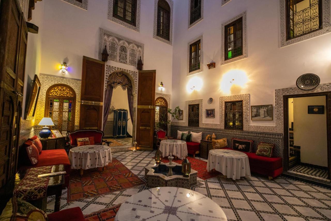 Riad Arabella Fes Exterior photo
