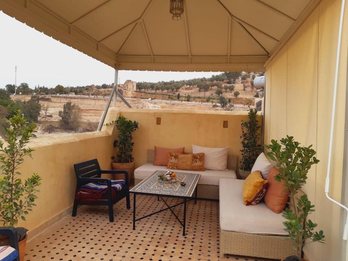 Riad Arabella Fes Exterior photo