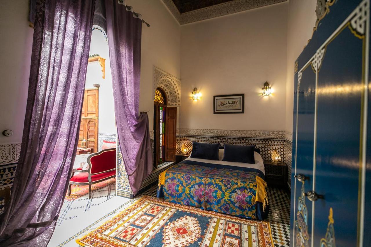 Riad Arabella Fes Exterior photo