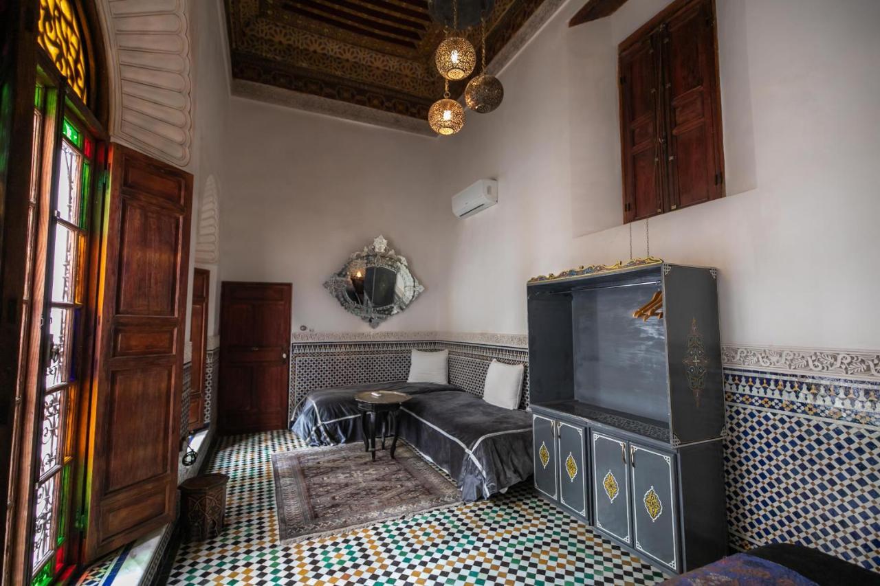 Riad Arabella Fes Exterior photo