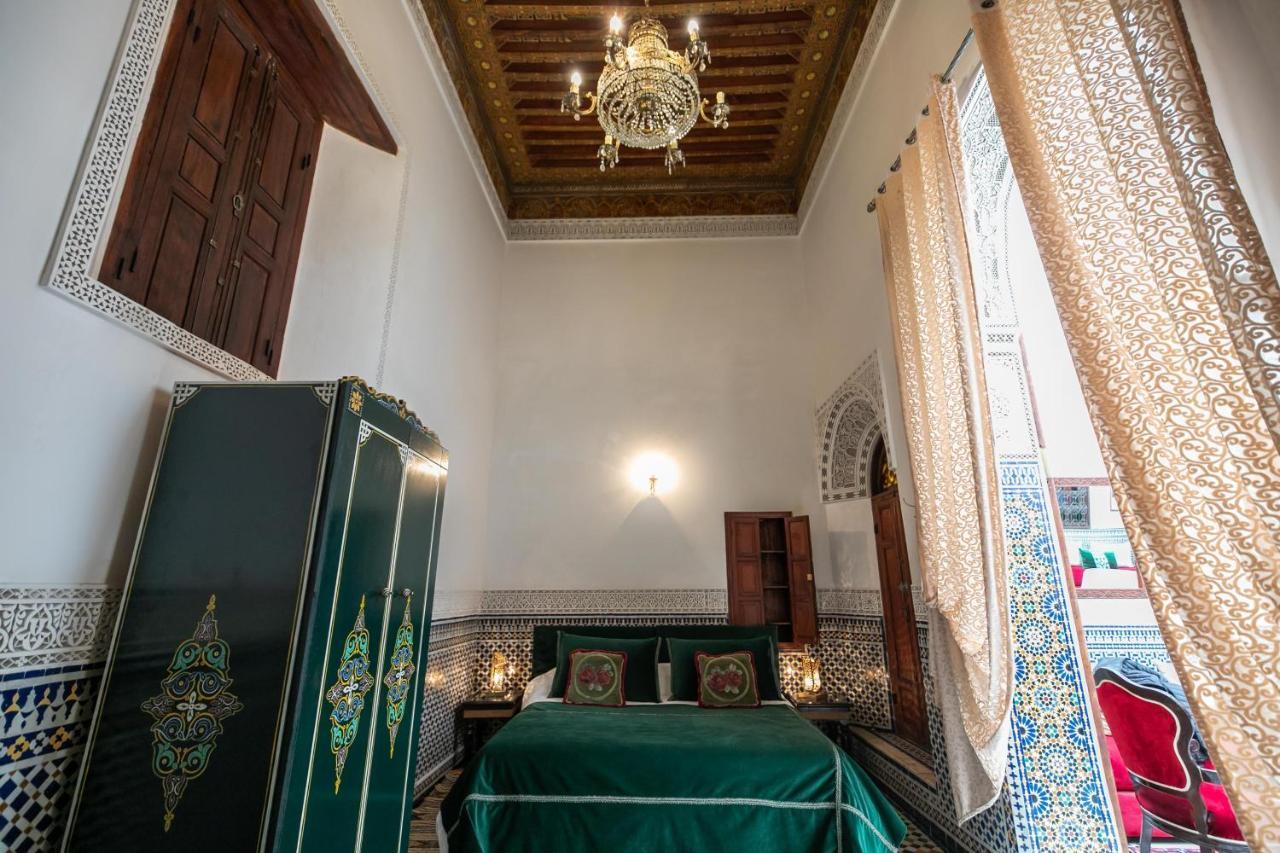 Riad Arabella Fes Exterior photo